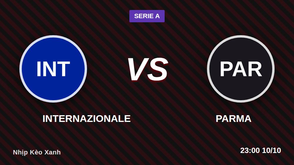 Đọc kèo Inter vs Parma cho người mới: Vì sao -800 vẫn đáng chơi?