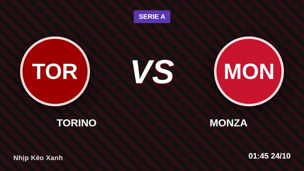 Torino vs Monza: Kèo Châu Á +105 Đọc Sao Cho Đúng?